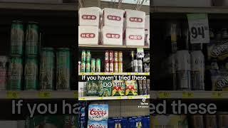 Grocery Shopping For The Week