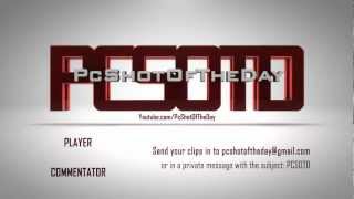 PCSOTD May 30th, 2012