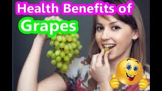 अंगूर खाने के फ़ायदे|Health Benefits of Grapes in Hindi| Grapes for weight loss, skin & Hair screenshot 4