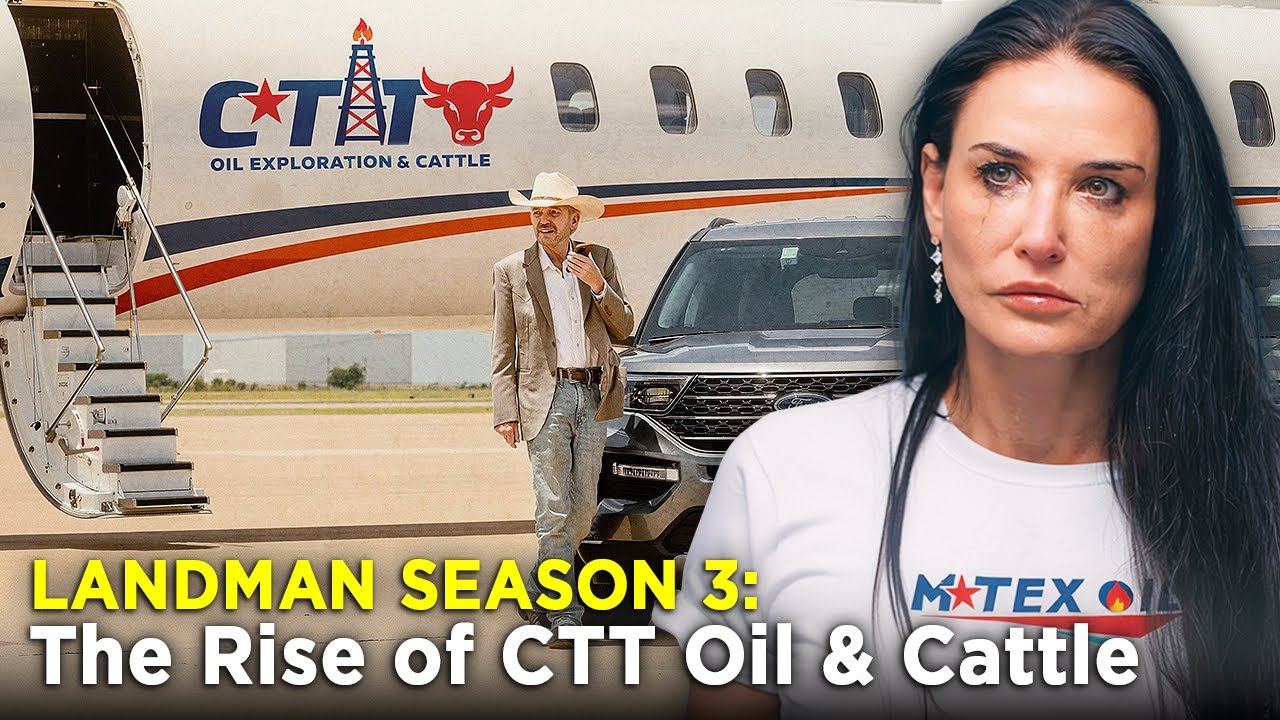LANDMAN Season 3: Cami Thought She Won… Then She Created CTT (Revenge  Theory)