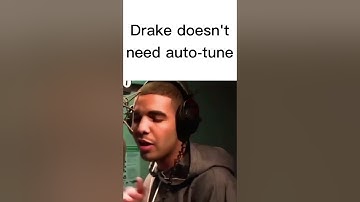 Drake doesn