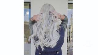 Hand-Tied Method Blonde Monaco Extensions