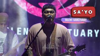 SA’YO – Silent Sanctuary ❤️🎶 | OPM Hugot Song | Lyrics & Music