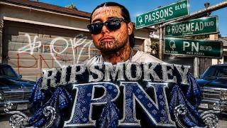 Smokey From Pico Nuevo Gunned Down By The Enemigas In SELA
