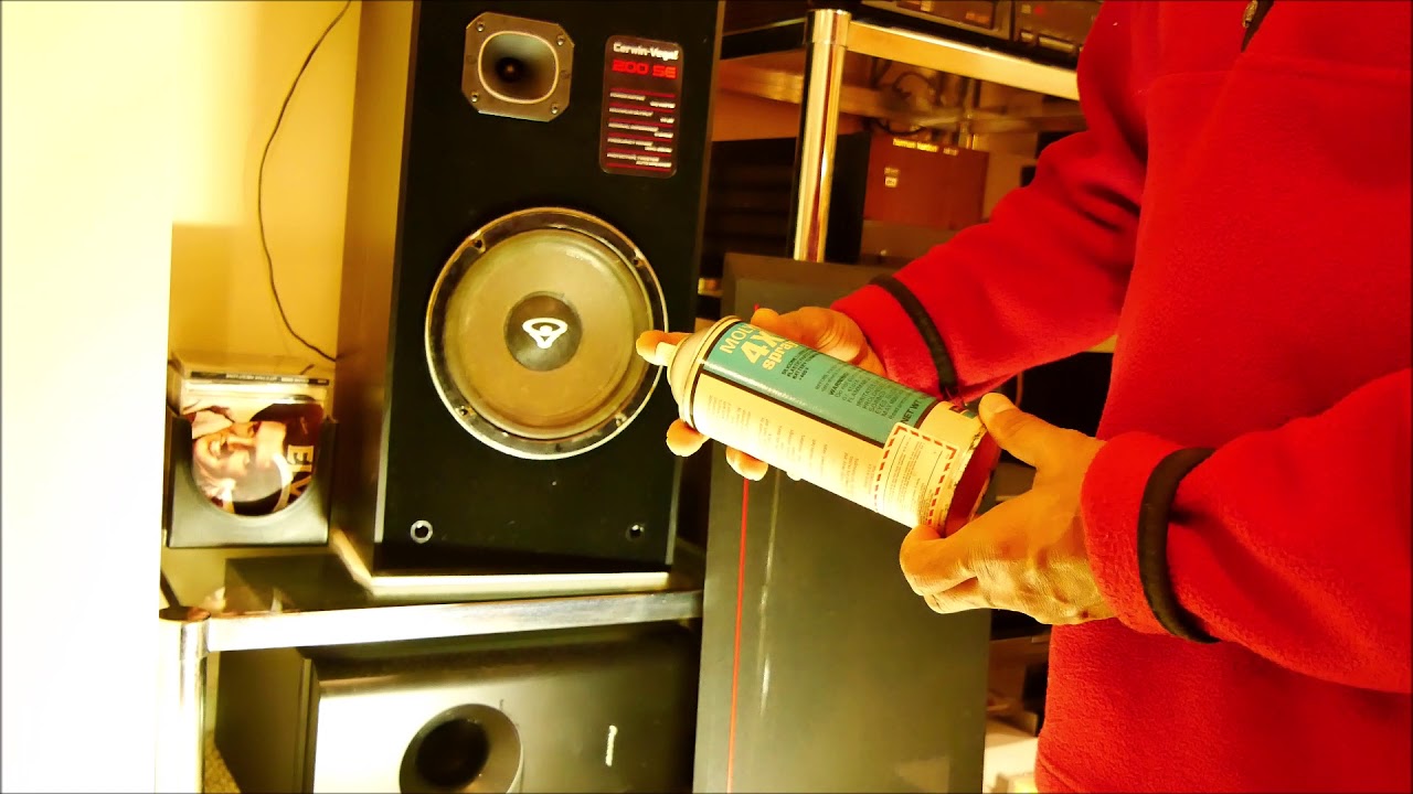 How to protect stereo speakers