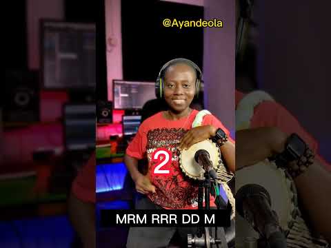 Talking Drum rythms