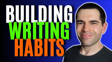 How to Build a Writing Habit (Writing Advice)