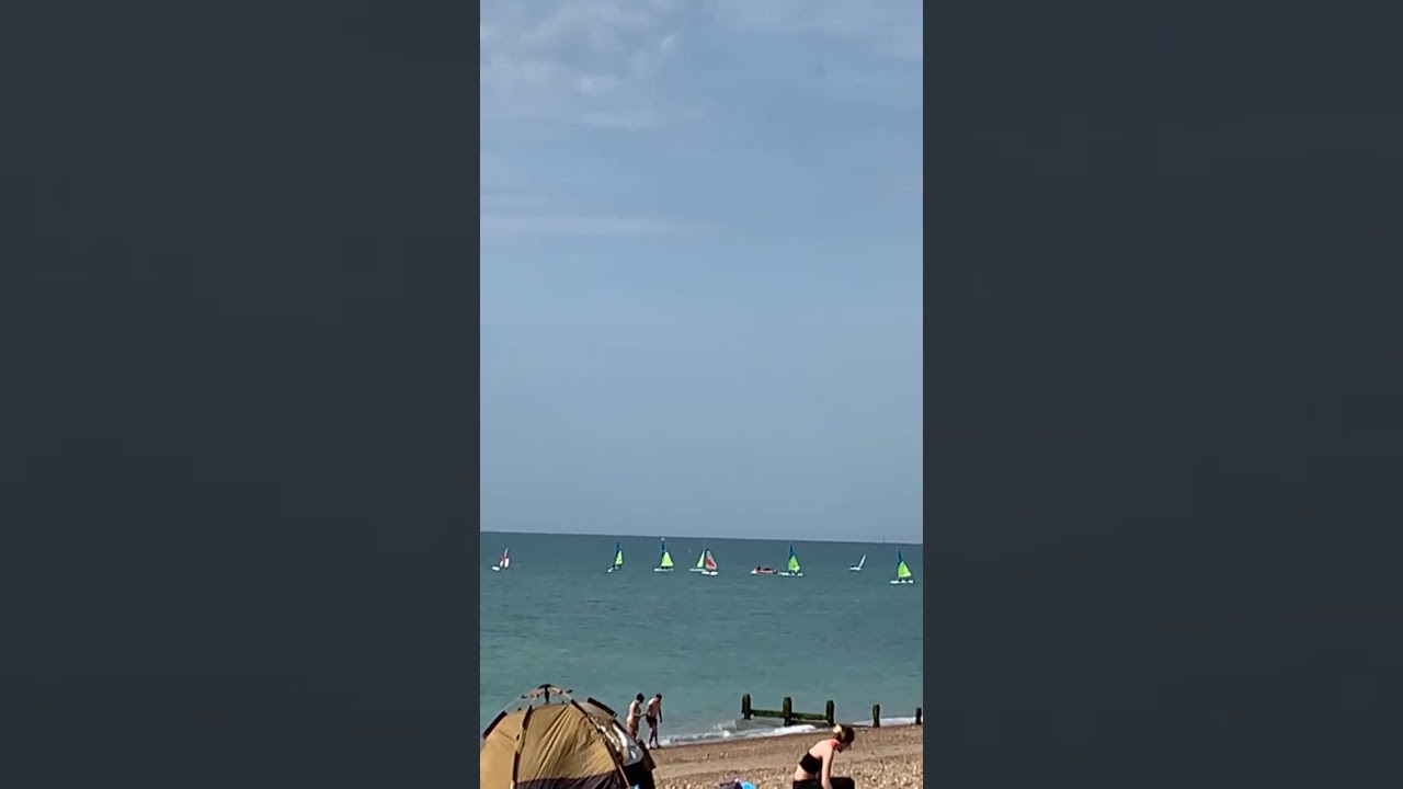 Beautiful weather ☀️ 🏖️ ⛵️ #beachvibes #summer #sunnyday #fashion