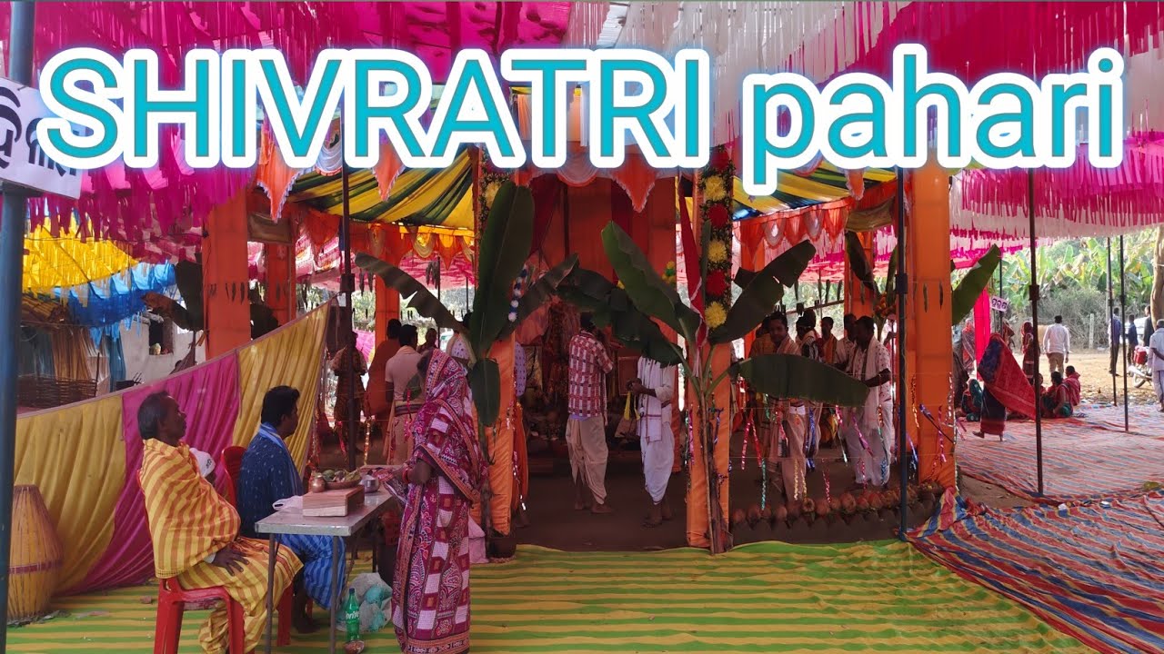 SVR vlogs is live!# thustapali#pahari #odisha #