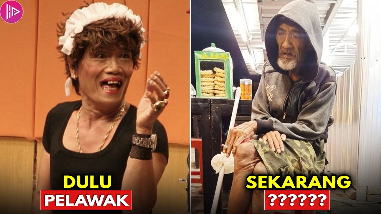 NASIB MIRIS KOMEDIAN SENIOR? Begini Kabar Terbaru Tessy Srimulat, Kini Berubah Drastis