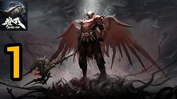 Blade Of God : Vargr Souls Gameplay Walkthrough Part 1 - L Game Channel - Android & ios Gameplay