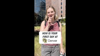 First Day of Classes Fall 2025