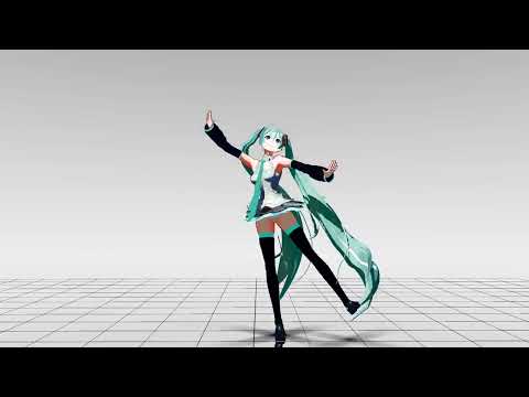 【MMD】サラマンダー