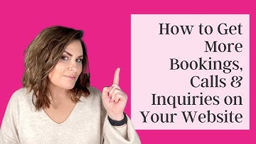 How to Increase Website Booking & Conversions Using Hotjar