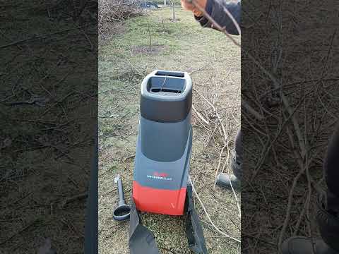 Подрібнювач AL-KO MH 2500 SLICE