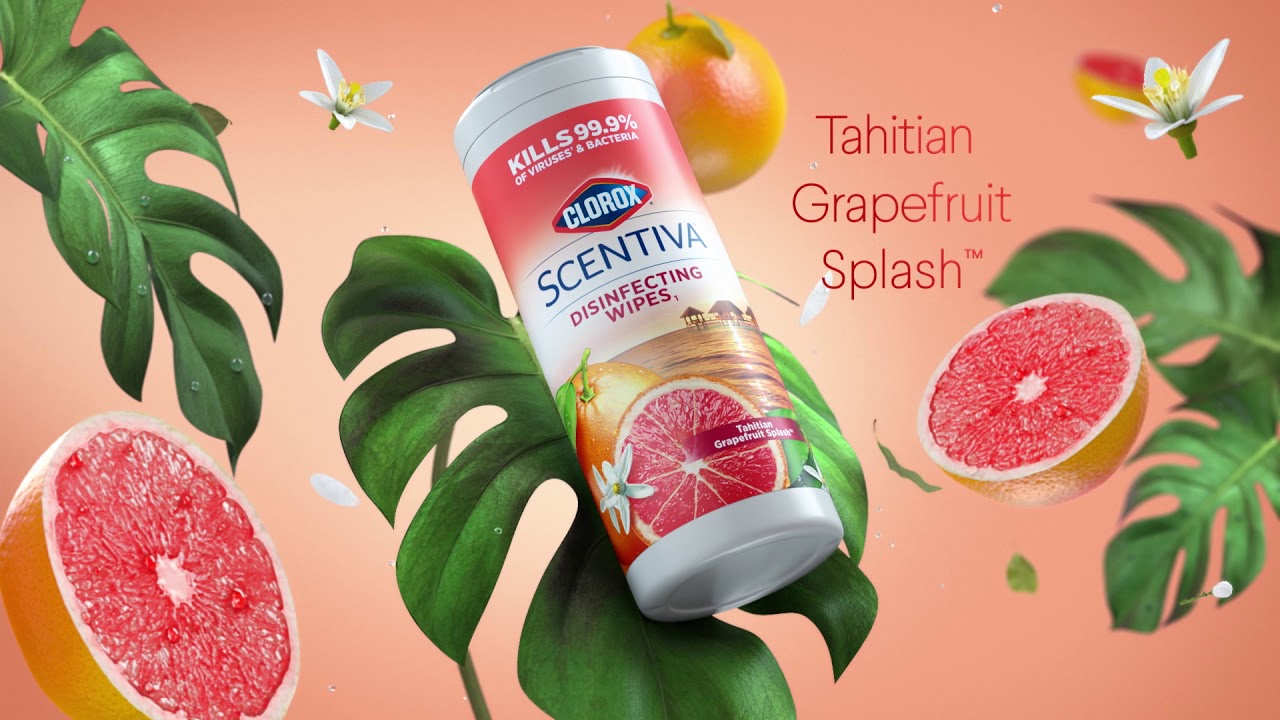 Clorox Scentiva | Our Extraordinary Lineup - YouTube