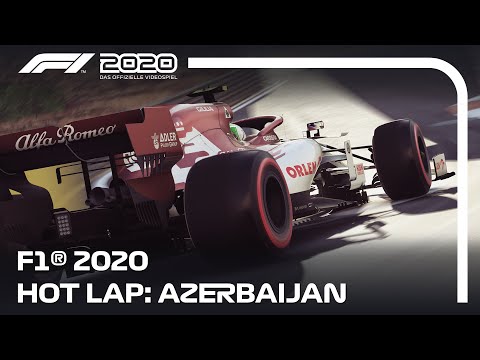 : Baku Hot Lap