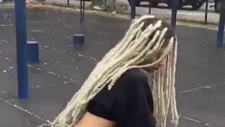 Ayleks Squats Over Shots