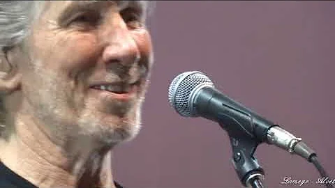 ROGER WATERS   -  FANTASTIC VERSION HQ  /  BRAIN D...