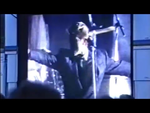 Tin Machine - Sacrifice Yourself live The Paradiso, Amsterdam 6-24-1989