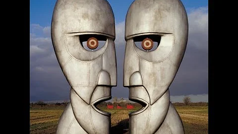 Pink Floyd - The Division Bell (Full Album)