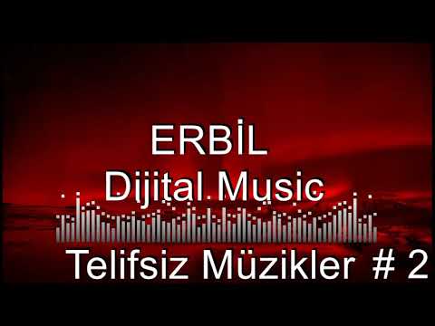 Telifsiz Müzikler #2 [ Erbil Dijital Music ]  Creative Commons Musıc #2