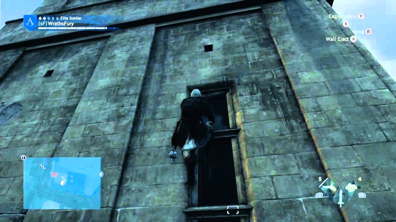 Assassin's Creed Unity - Leo Riddle Location - YouTube
