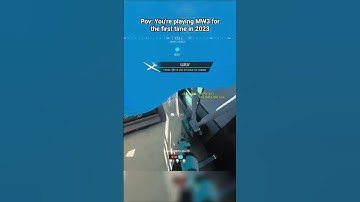 MW3 was Amazing 😍 #callofduty #mw3