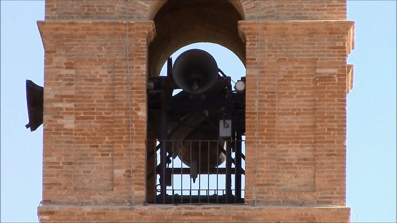 Campane della Parrocchia di San Sebastiano M. in Castelplanio (AN) (01) v.353