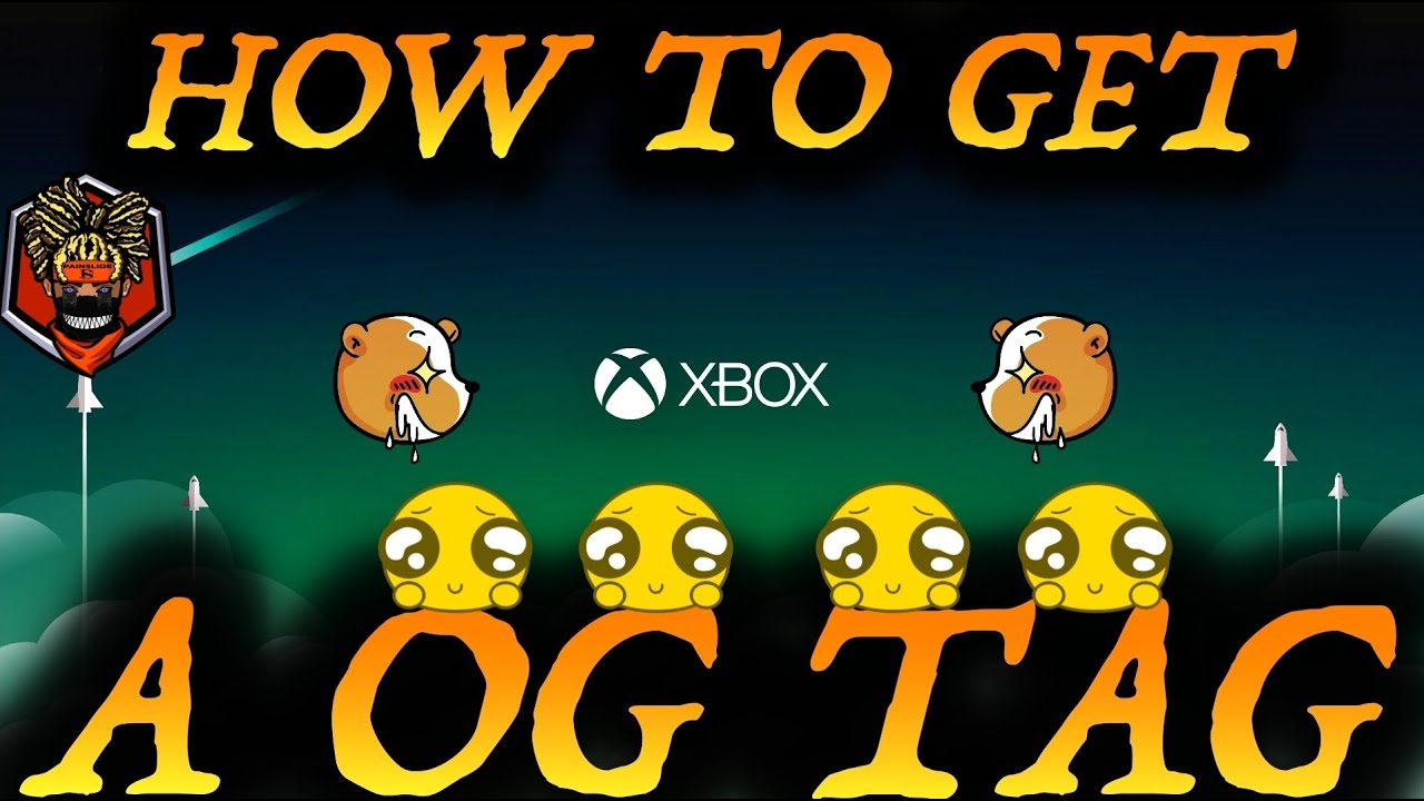 Og Xbox Gamertag Misuno