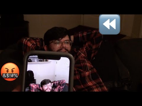 SNAPCHAT REVERSE PRANK - YouTube