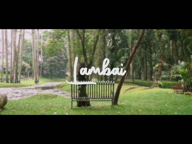 Senandung - Lambai ( Official Lyric Video ) class=