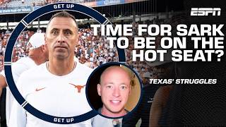 Josh Pate's CFP Predictions 🏈 + Should Steve Sarkisian be on the hot seat 🔥 | Get Up