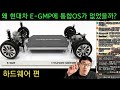 왜 현대 전기차 플랫폼 E-GMP 발표에, 통합 OS 이야기가 빠졌었을까?  [ 하드웨어 편]