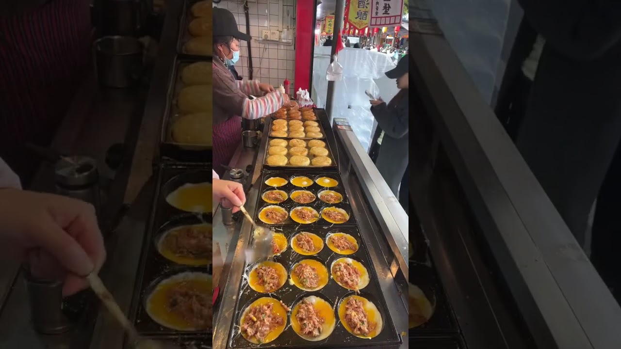 🔴 LIVE:Magical Chinese delicious food 神奇的中华美食 2026/03/03 16:40:03.