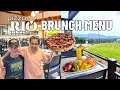 Pizza Rio Pigeon Forge Brunch Menu | Restaurant Review