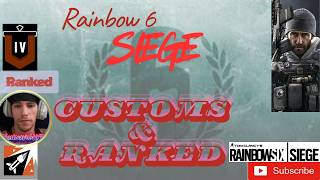Monday Fun Late Nights P2 On Rainbow 6 siege I bought More Opperators Count 257 Out Of 500