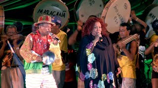 Boi de Maracanã (Feat. Humberto Barbosa) - Alcione - Acesa ao vivo em São Luís do Maranhão