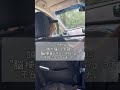 【パニック発作中】⚠️苦手な人は見ないでください。車の中や閉鎖的な場所はパニックになりやすい。#パニック障害#パニック発作#mentalhealth #panicdisorder