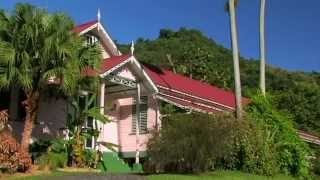 Ortinola Great House, St.Joseph, Trinidad