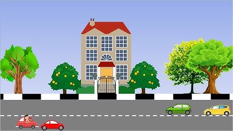 Animasi Mobil Bergerak dengan Microsoft Power Point