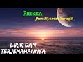 Download Lagu Friska - Jhon Elyaman Saragih (Lirik Dan Terjemahannya) | Lagu Simalungun
