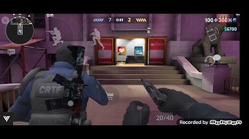 Critical Ops | Ranking with Hacks #1