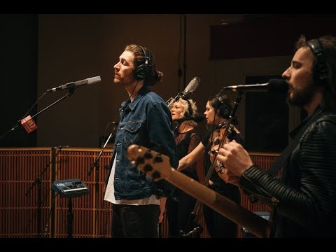 Hozier - Movement (Live at The Current)