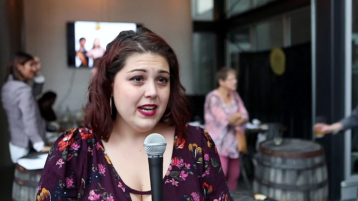 Meet the Nominees: Victoria Snyder | Jefferson Awa...