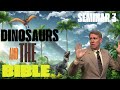 Creation Science Evangelism Seminar 3: Dinosaurs And The Bible