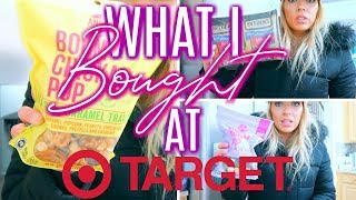 What I Bought at Target #3 | Grocery Haul