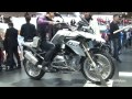 BMW Motorrad a EICMA 2013