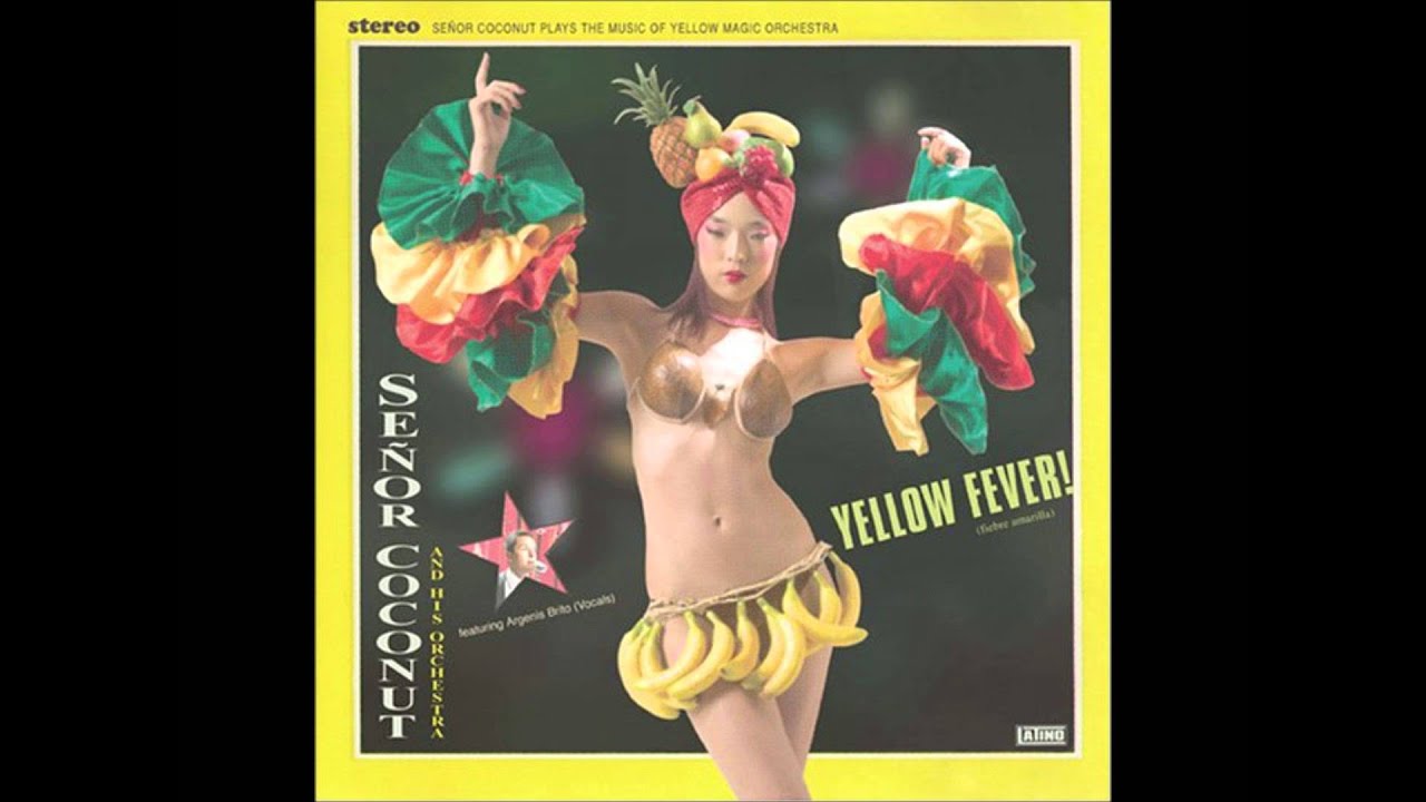 セニョール・ココナッツ・アンド・ヒズ・オーケストラ　XECX-1051 Amazon.co.jp: プレイズYMO: ミュージック