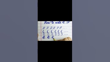 Basic stroks #Cursive #Shorts #Handwriting #Viral #calligraphy